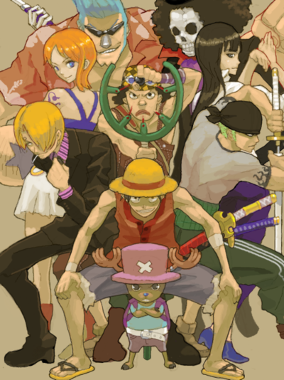 Image Hantai One Piece - Usopp Wallpaper