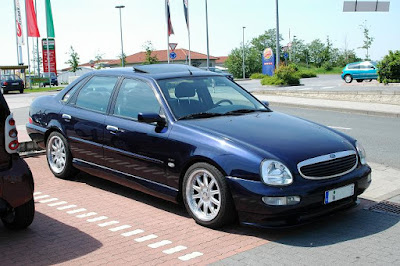 Ford Scorpio