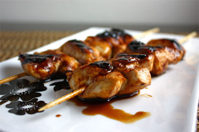 sate yakitori