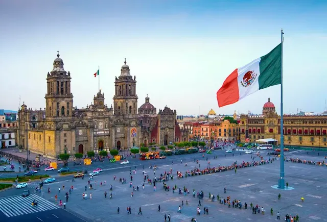 Safe travel destinations in Mexico
