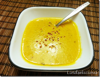 Pumpkinthaisoup