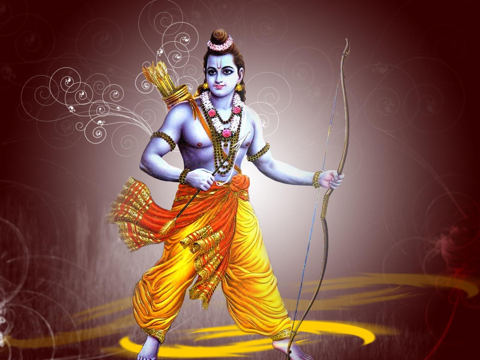 Shri Ram Varnan Shlok (From Ramayana)