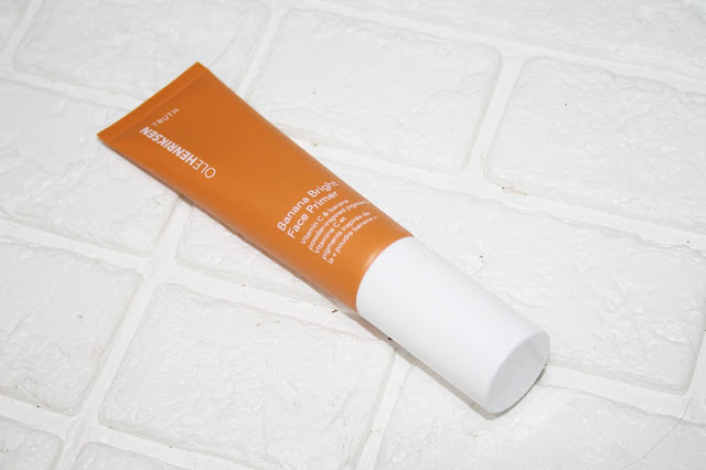 Ole Henriksen Banana Bright Face Primer