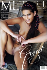 FRANCESCA B, GREAT by ERRO