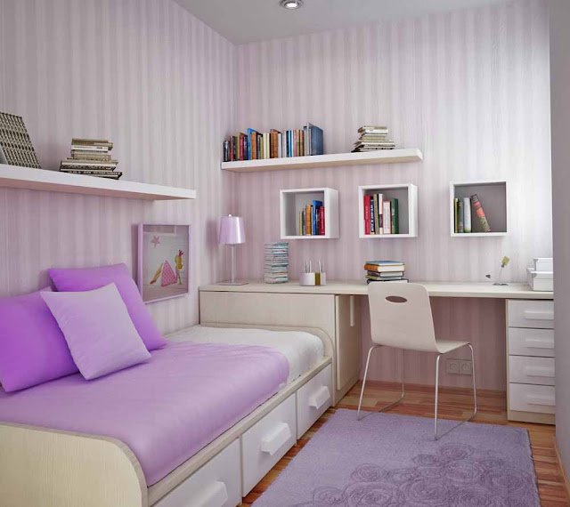 Desain Kamar Tidur Sederhana Minimalis