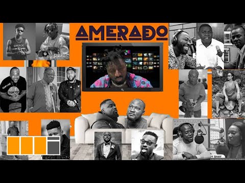 (Official Video) Amerado - Yeete Nsem Ft. Duncan Williams, Wendy Shay