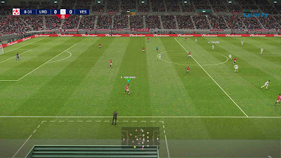 PES 2019 Scoreboard Emperor's Cup 2019 by Hova_Useless