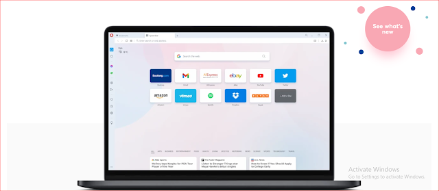  Ads Free Browser Opera