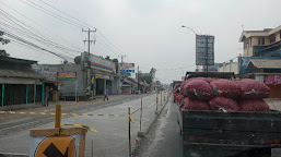 Jalan Nasional di Beton, Pengguna Jalan Mengeluh Kemacetan