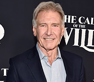 Harrison Ford