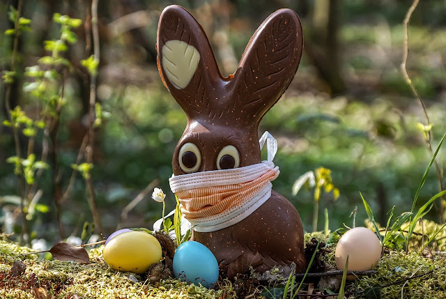 Pasqua regali a domicilio durante il Coronavirus