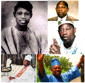 Image result for The Death Of Chief MKO Abiola