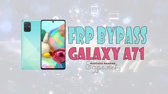 FRP Bypass Samsung Galaxy A71 Android 12 Remove Google Account