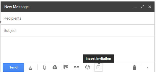 Gmail akan hapus fitur Calendar Invitation