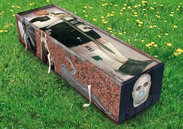 UK Company Creative Coffins Create Some Eco-Friendly Coffins Seen On www.coolpicturegallery.us