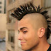Mohawk Hairstyle trend