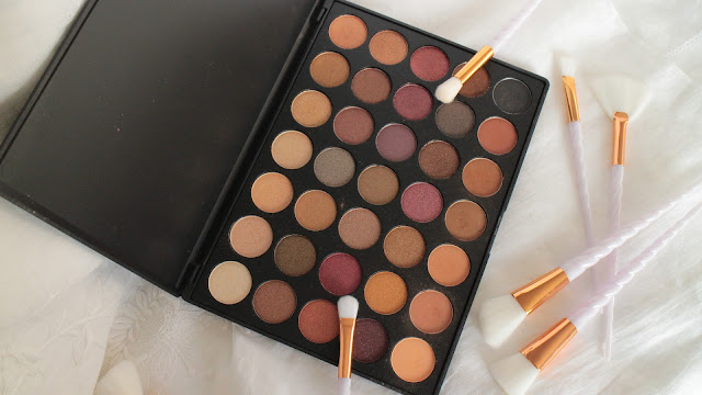 morphe 35f, morphe review, best eyeshadow palette, cheap makeup, cheap eyeshadow palette, 