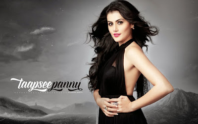 Baby Taapsee Pannu Wallpaper Stills