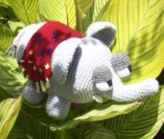 PATRON GRATIS ELEFANTE AMIGURUMI 411