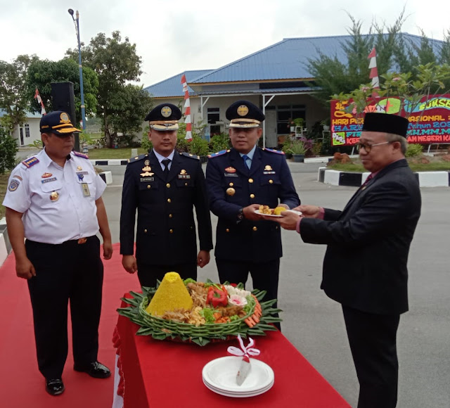 Tahun Depan, Pemerintah Pusat Anggarkan Dana Rp 90 Miliar,- untuk Pengembangan Bandara RHA Karimun