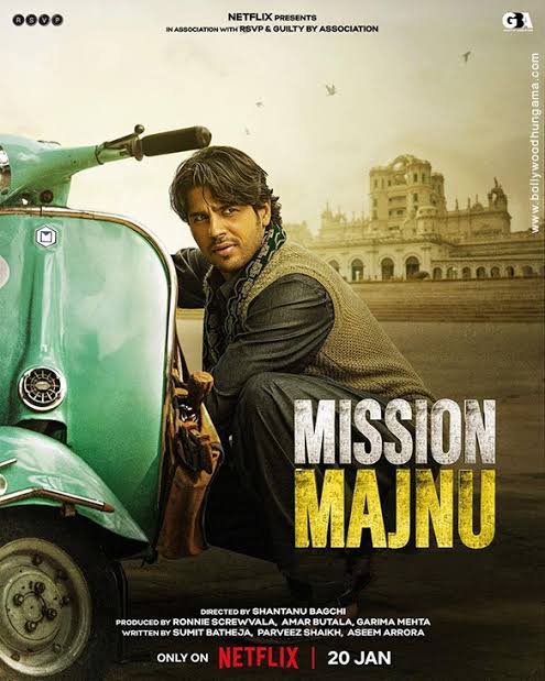 Mission Majnu Movie Budget Box Office Collection, Hit or Flop, Reviews 