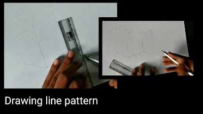 How to draw line from graphite pencil, 3d drawings of words, words 3d drawing, step by step tutorial,drawing for kids, easy to draw, 