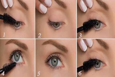 How To Apply Mascara Perfectly