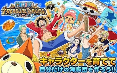 One Piece Treasure Cruise Japan New Version