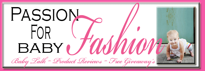 Passion for Baby Fashion