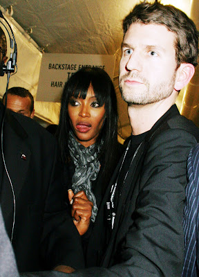 Naomi Campbell Hot Photo