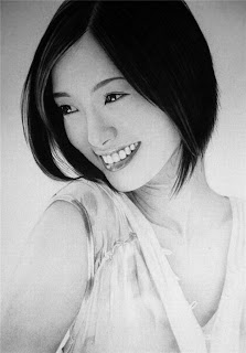 Asian girls – painting