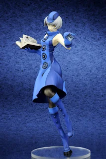 Figure 1/8 Elizabeth - P4U : Persona 4 The Ultimate in Mayonaka Arena, QuesQ