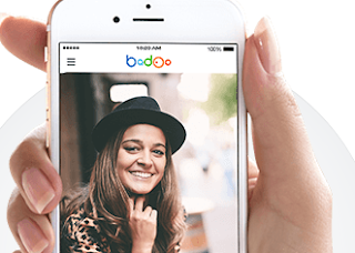 Como cerrar tu sesion Nuevo Badoo Web