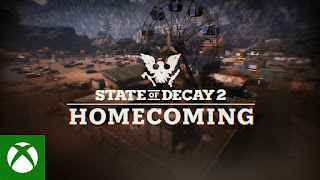 State of Decay 2 - Homecoming update