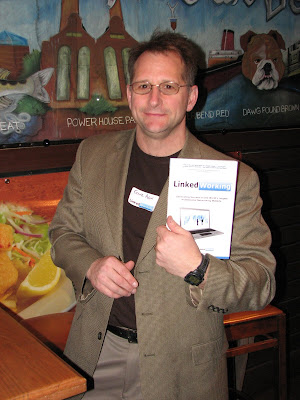 Frank Agin, co-author of the book LinkedWorking.