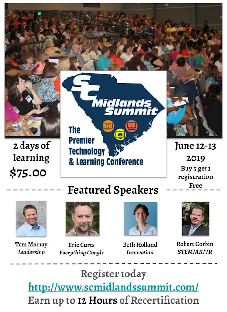 SC Midlands Summit