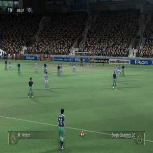 Fifa 08 PC Game Free Download