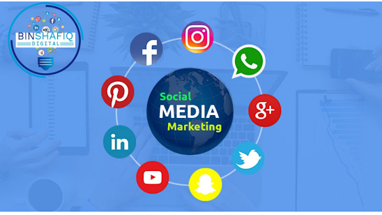 Social Media Marketing