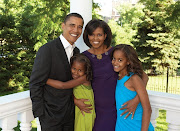 Barack Obama Family