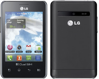 LG Optimus L3 Dual Price in India