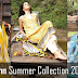 House Of Zunn Summer Lawn Collection 2013 For Ladies