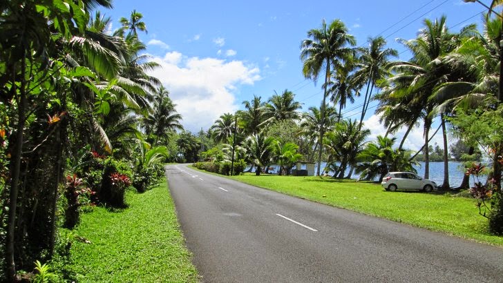 Route côtière