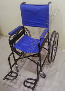 Folding Wheelchair