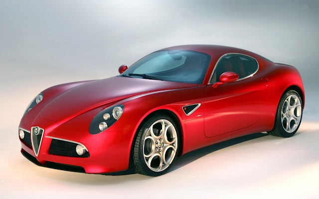 2014 Alfa Romeo HD Wallpapers