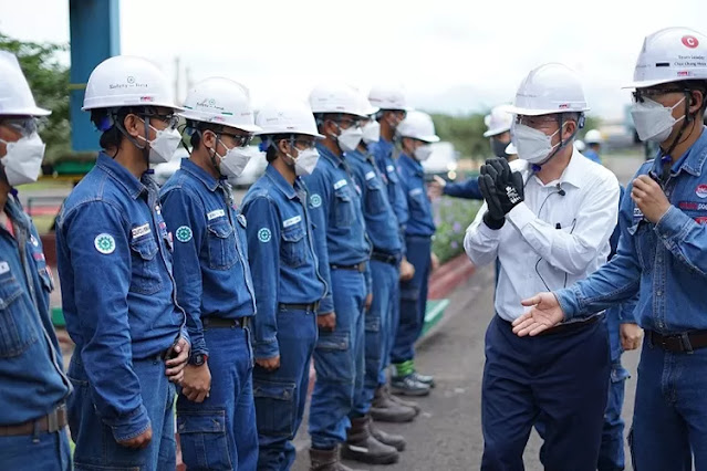Lowongan PT. Krakatau Posco Kota Cilegon