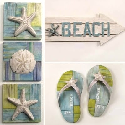 Beach Wall Decor