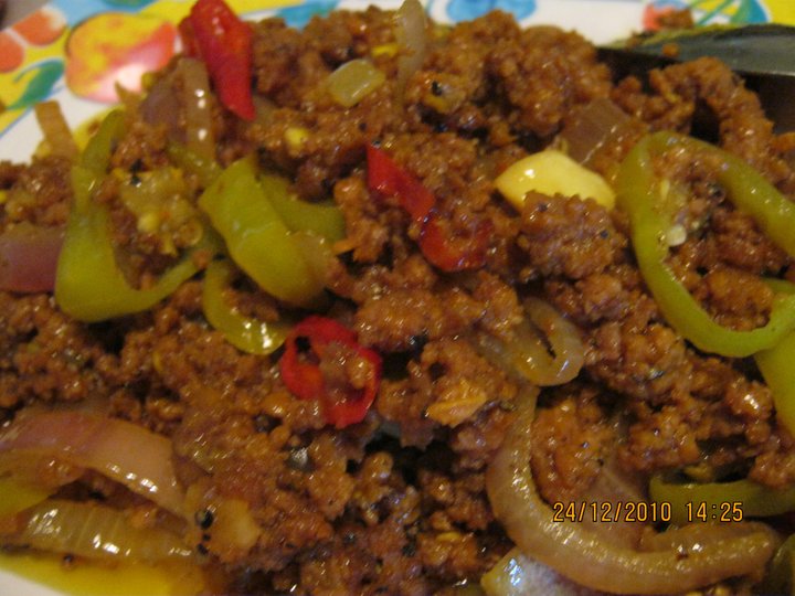 Ruwaida Ridzwan Pakapau daging