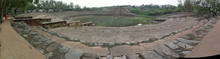 SurajKund Lake Faridabad