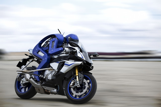 2015 Yamaha Motobaot Ver1 Concept