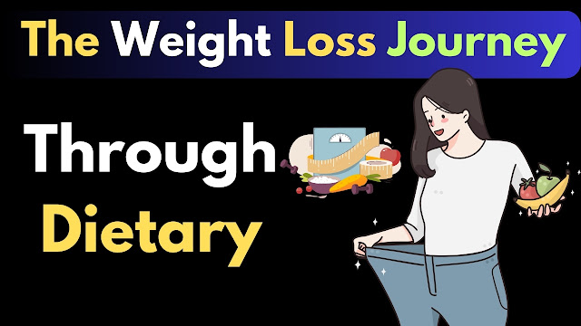 Transforming Lives The Weight Loss Journey Through Dietary Changes